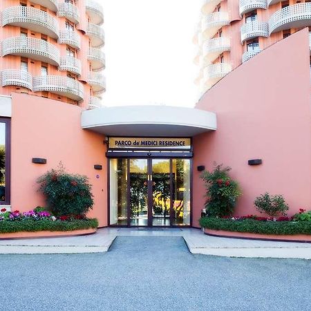 Parco De Medici Residence Hotel Рим Экстерьер фото
