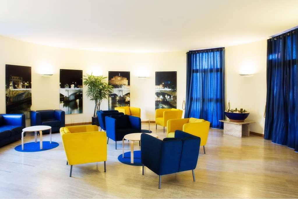 Parco De Medici Residence Hotel Рим Удобства фото